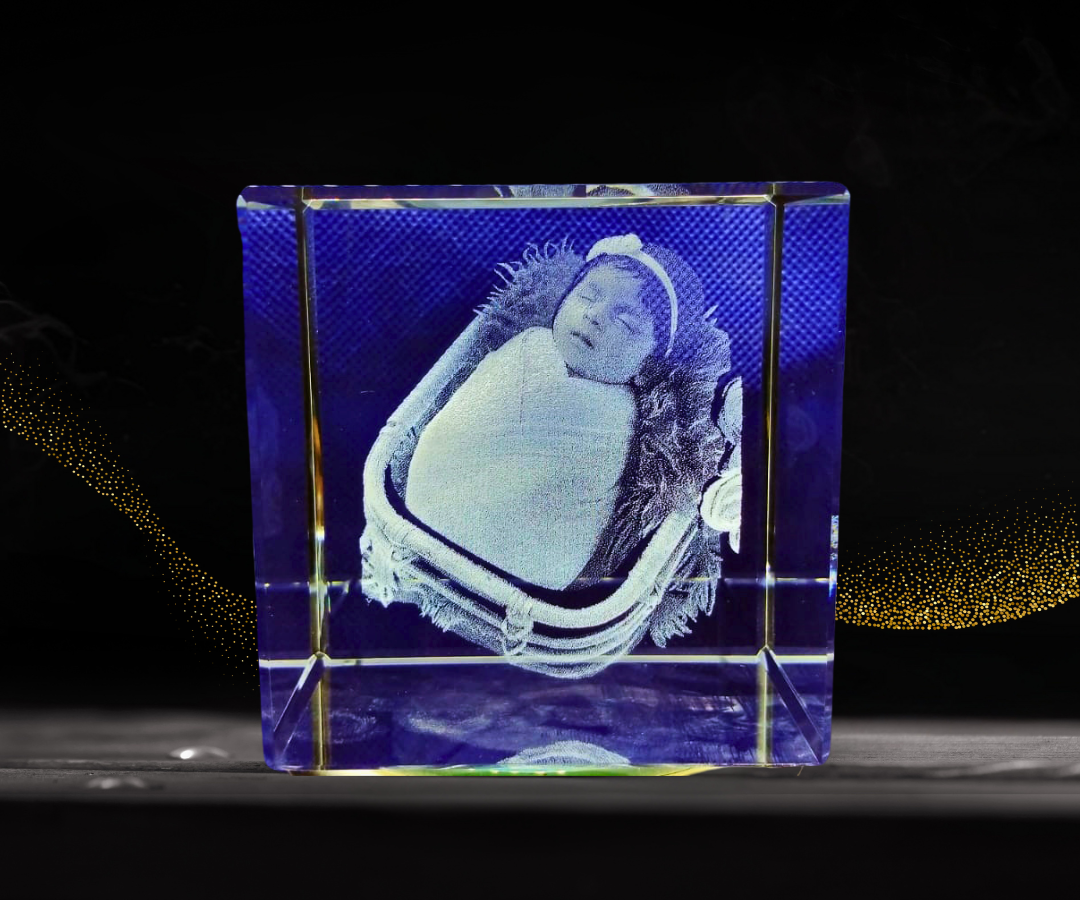 Single Face Photo Personalized Gifts