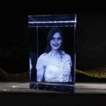 single face photo personalized gift