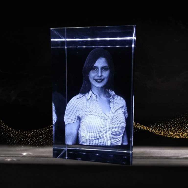 single face photo personalized gift