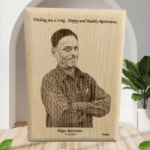 Personalized Wooden Plates - Image 9