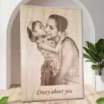 Personalized Wooden Plates - Image 6