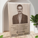 Personalized Wooden Plates - Image 7