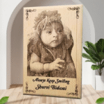 Personalized Wooden Plates - Image 4