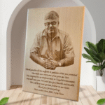 Personalized Wooden Plates - Image 5