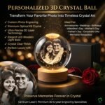 Personalized Crystal Balls