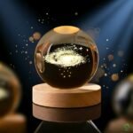 Crystal Ball with Unique Design - Image 2