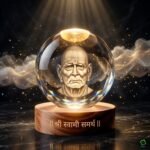Religious Engraved Crystal Balls - Image 2
