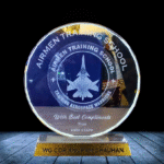 Round Crystal Plate CG 104 - Image 14