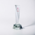 Round Crystal Plate CG 104 - Image 2