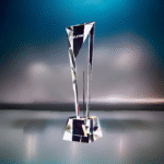 Round Crystal Plate CG 104 - Image 3