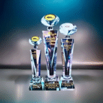 Round Crystal Plate CG 104 - Image 17