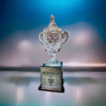 Round Crystal Plate CG 104 - Image 28