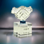 Round Crystal Plate CG 104 - Image 26