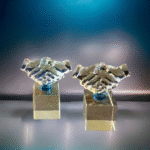 Round Crystal Plate CG 104 - Image 32