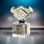 Round Crystal Plate CG 104 - Image 31