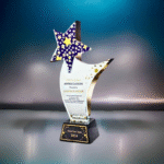 Round Crystal Plate CG 104 - Image 39