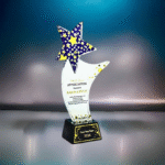 Round Crystal Plate CG 104 - Image 38