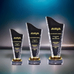 Round Crystal Plate CG 104 - Image 41