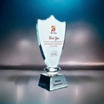 Round Crystal Plate CG 104 - Image 42