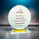 Round Crystal Plate CG 104 - Image 45