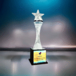 Round Crystal Plate CG 104 - Image 53