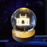Corporate Crystal Ball Engraving Services - Image 2