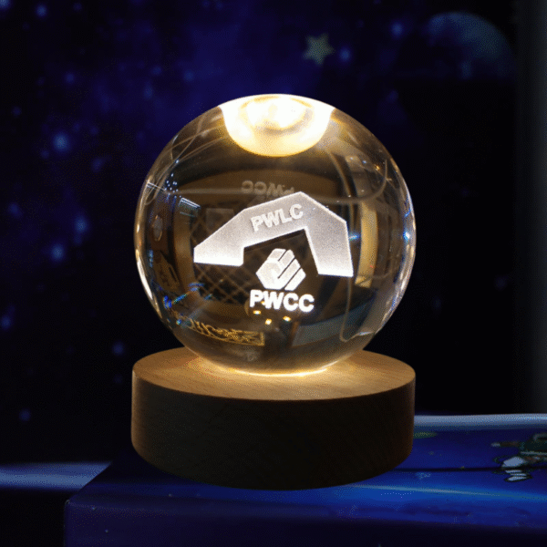 Custom Crystal Ball Designs