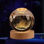 Crystal Ball with Unique Design