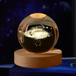 Crystal Ball with Unique Design - Image 2