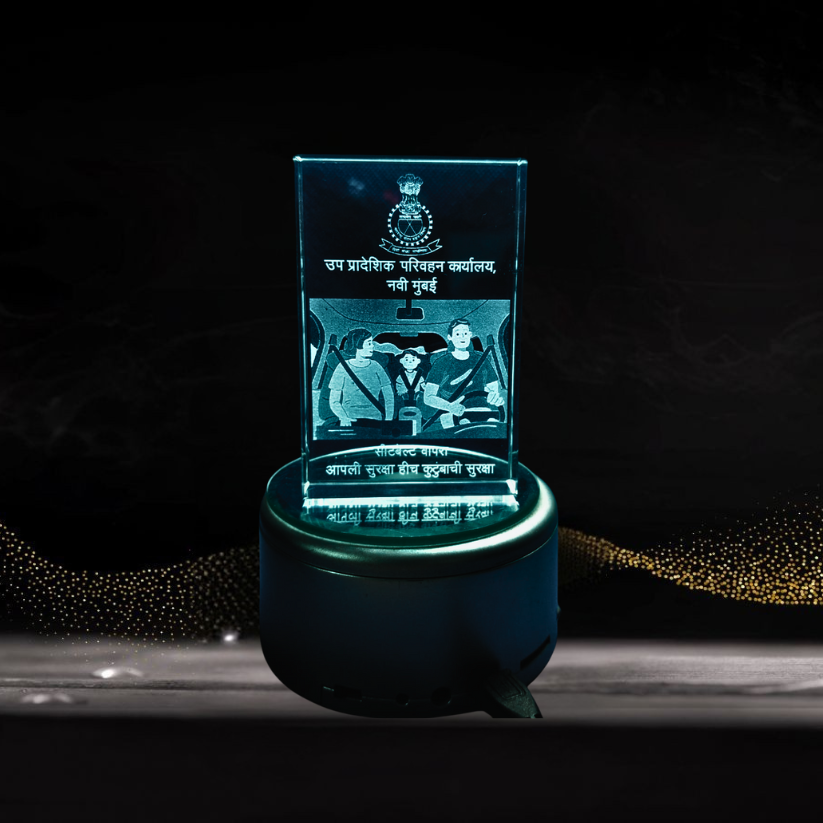 Crystal Cube Crystal Cube - Image 1