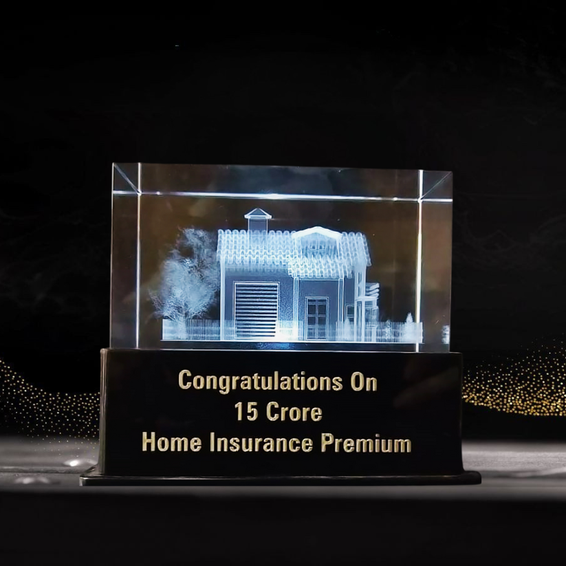 Customized Corporate 3D Product 558 Customized Corporate 3D Product - Image 1