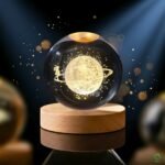Crystal Ball with Unique Design - Image 4