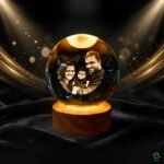 Personalized Crystal Balls - Image 6