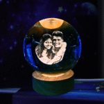 Personalized Crystal Balls