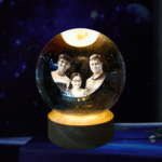 Personalized Crystal Balls - Image 2