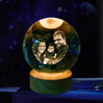 Personalized Crystal Balls - Image 3