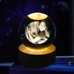 Personalized Crystal Balls - Image 4