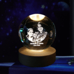 Personalized Crystal Balls - Image 5