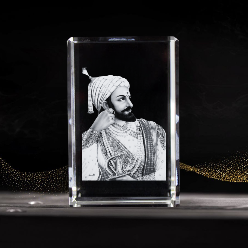 Shivaji Maharaj 8815 Shivaji Maharaj - Image 1