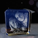 Square Crystal Cube