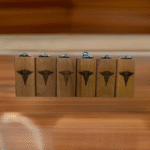 Personalized Wooden Keychain - Image 5