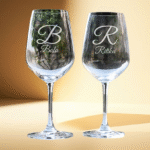 Wine Glass Engraving - Image 2
