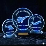 Luxury Round Crystal Award - CG 104 - Image 5