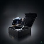 Luxury Round Crystal Award - CG 104 - Image 6