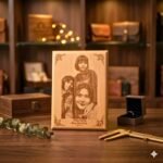 Personalized 8x6 Wooden Plaque - Image 2
