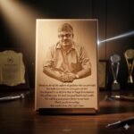 Personalized 8x12 Wooden Plaque - Image 2