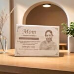 Personalized 5x7 Wooden Plaque - Image 3
