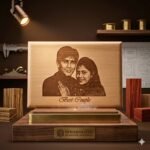 Personalized 8x6 Wooden Plaque - Image 3