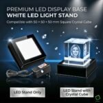 LED Light Stand Size 555
