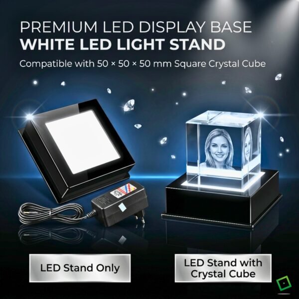 LED Light Stand Size 555